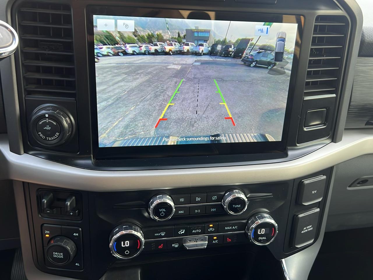 Ford F-150 4WD SuperCab 133" XLT 2021