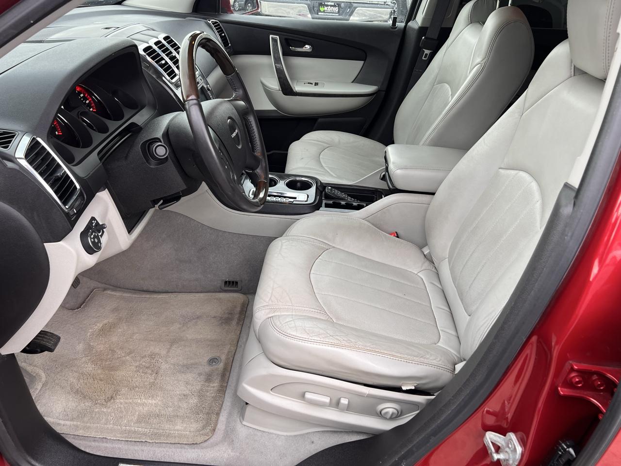 GMC Acadia FWD 4dr Denali 2012