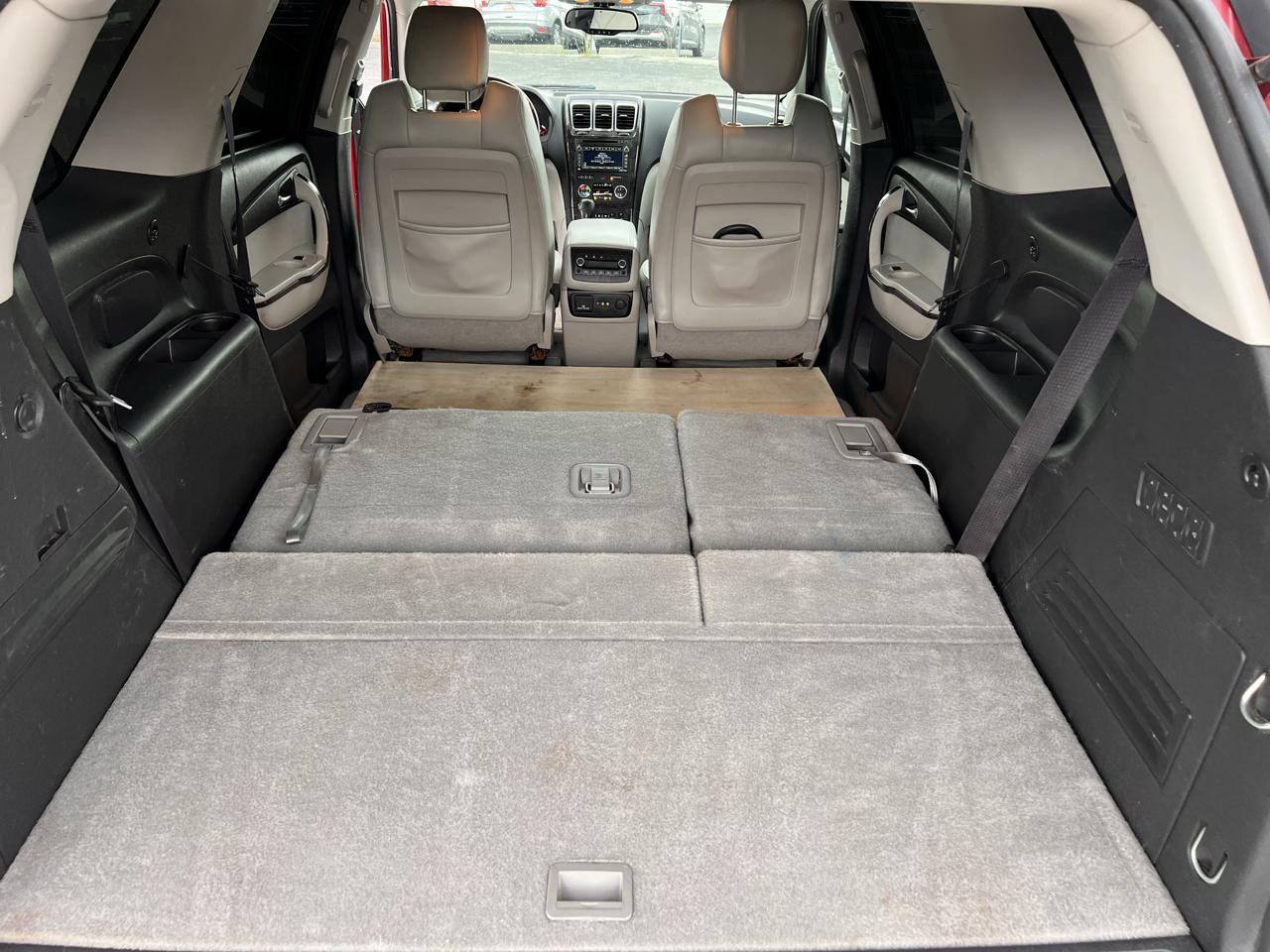 GMC Acadia FWD 4dr Denali 2012