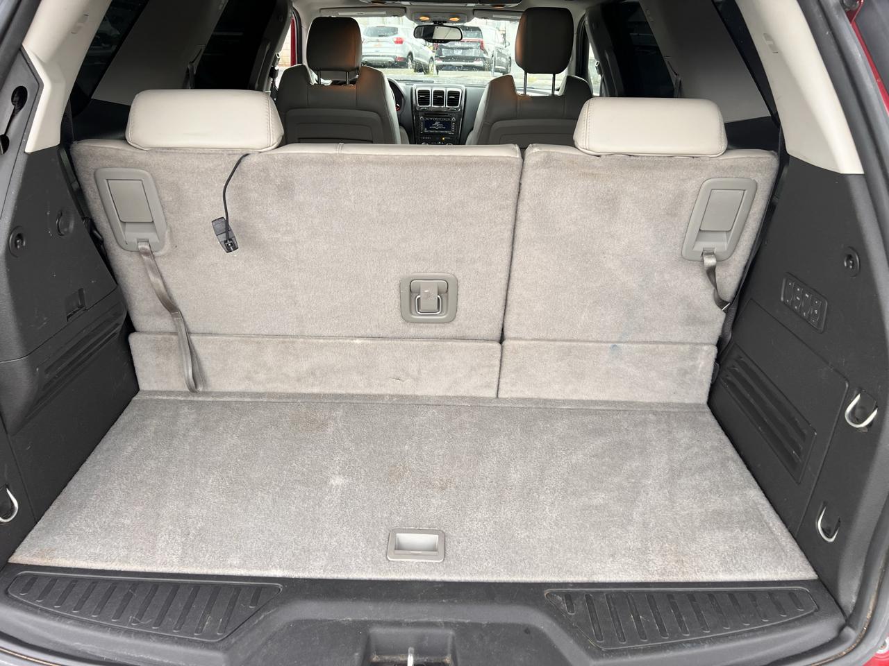 GMC Acadia FWD 4dr Denali 2012