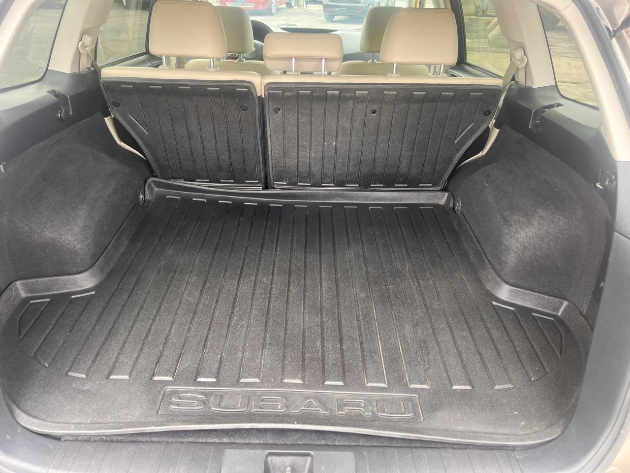Subaru Outback 4dr Wgn H6 Auto 3.6R Limited 2014