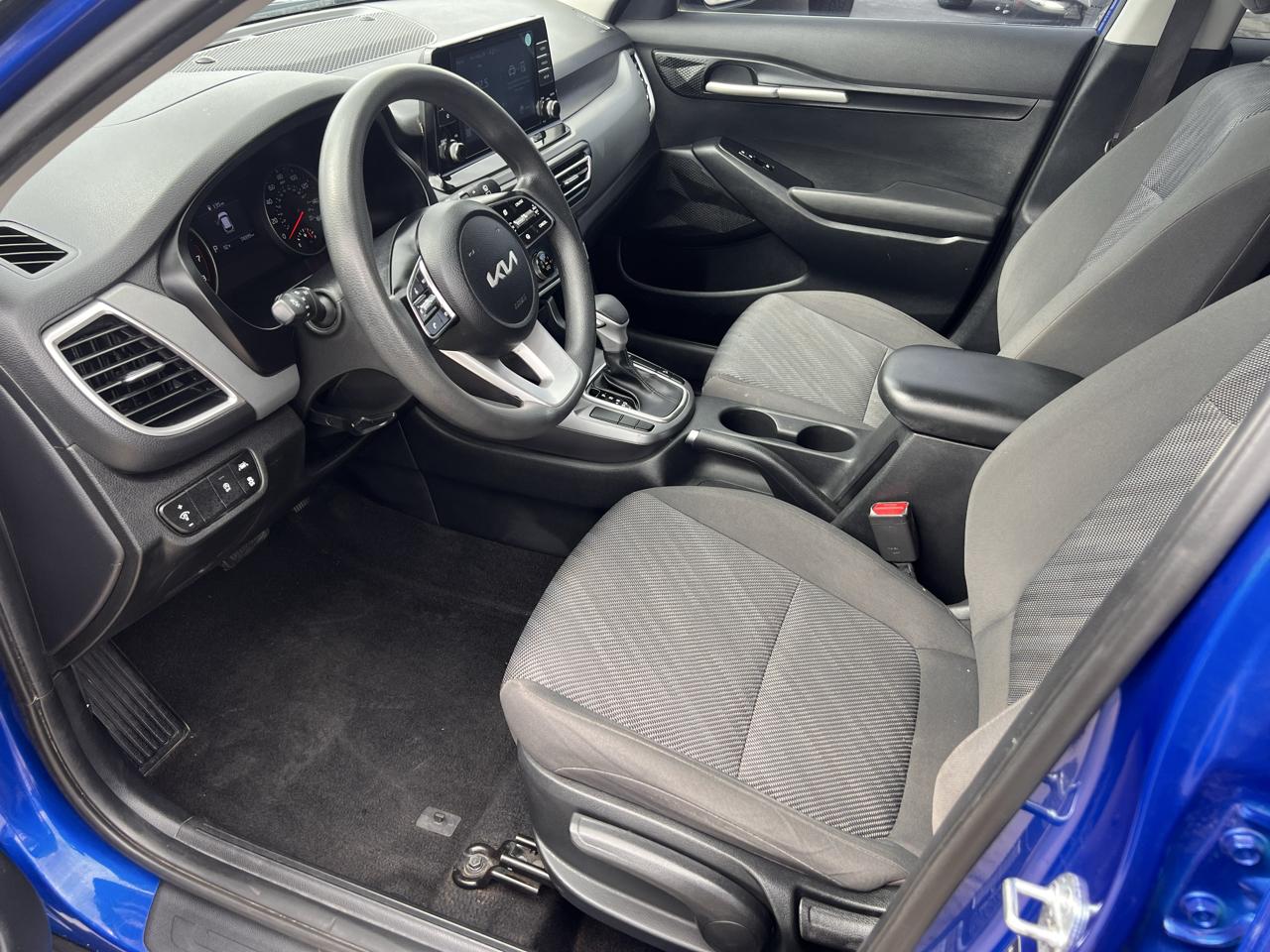 Kia Seltos LX IVT AWD 2023