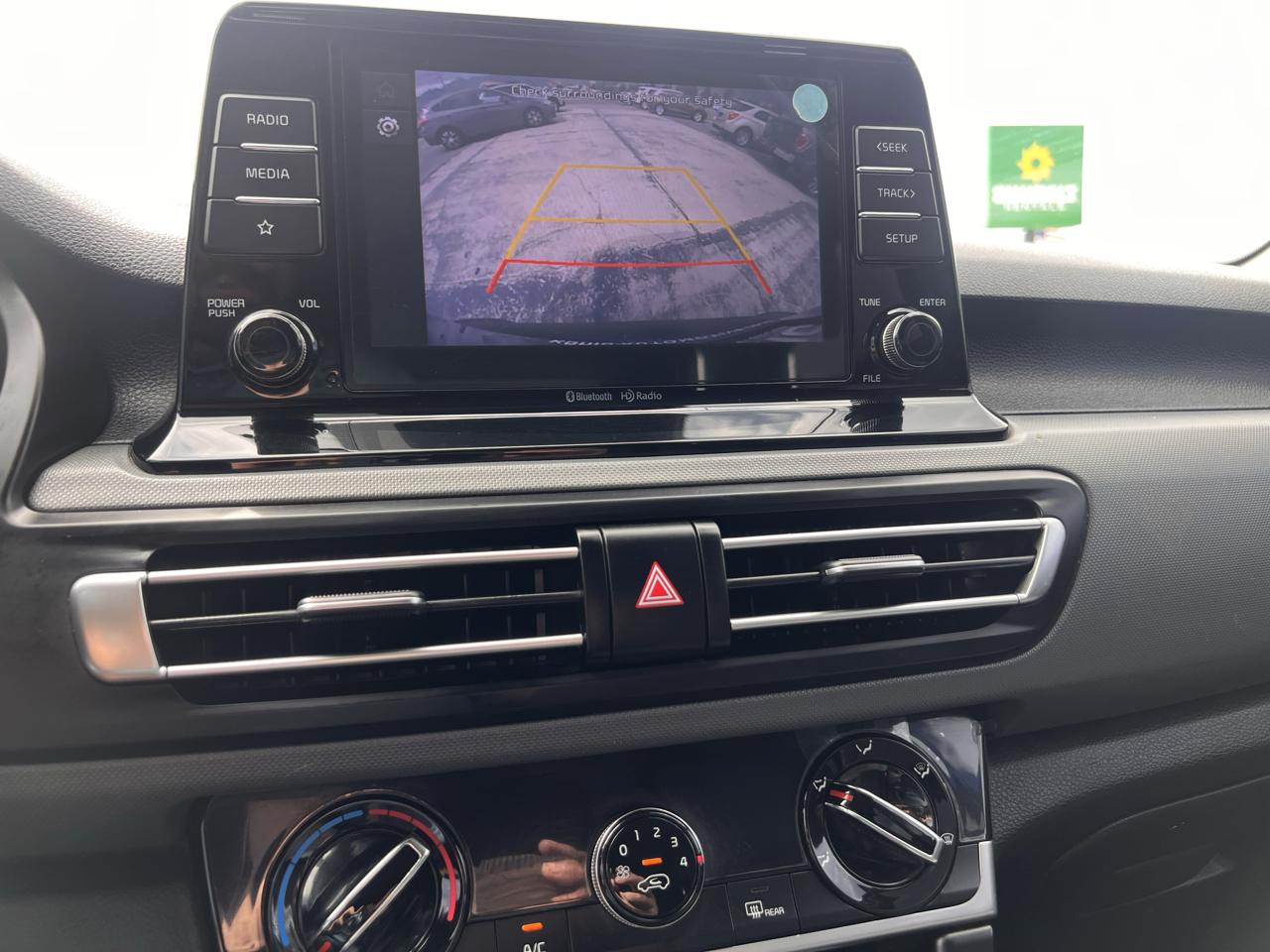 Kia Seltos LX IVT AWD 2023