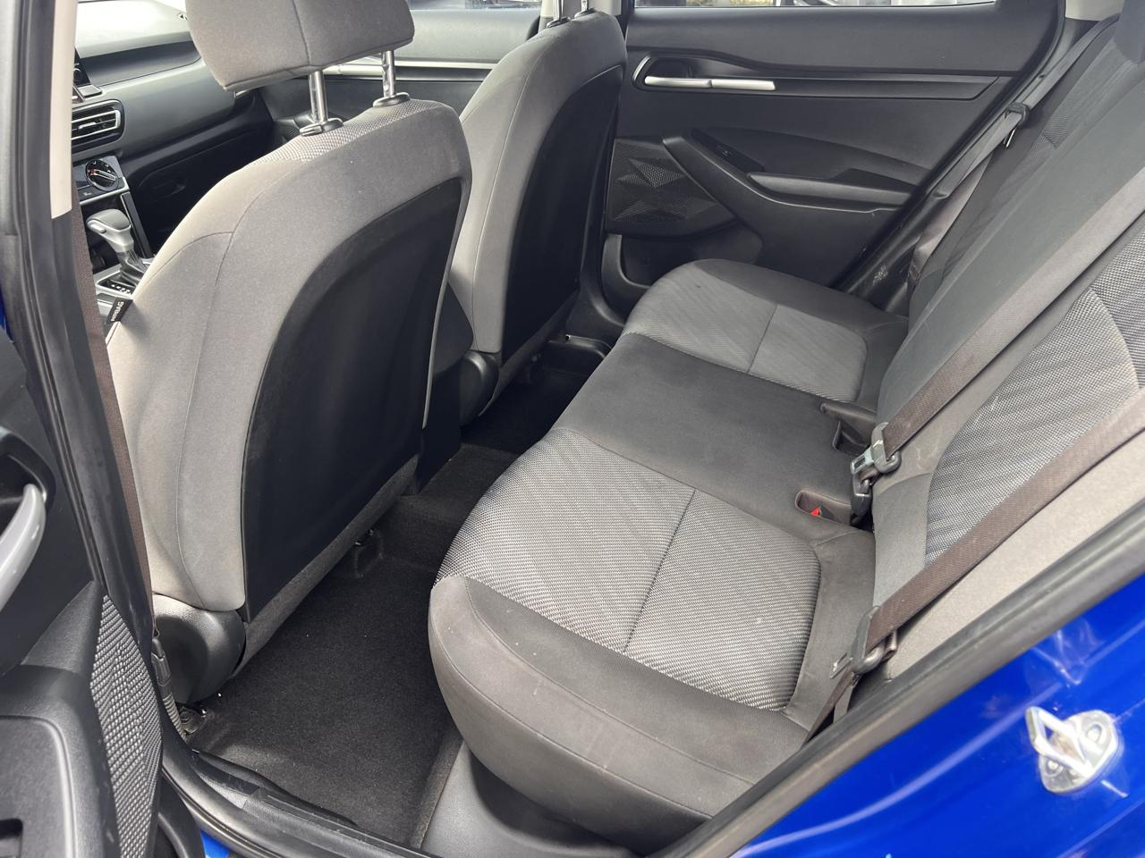 Kia Seltos LX IVT AWD 2023