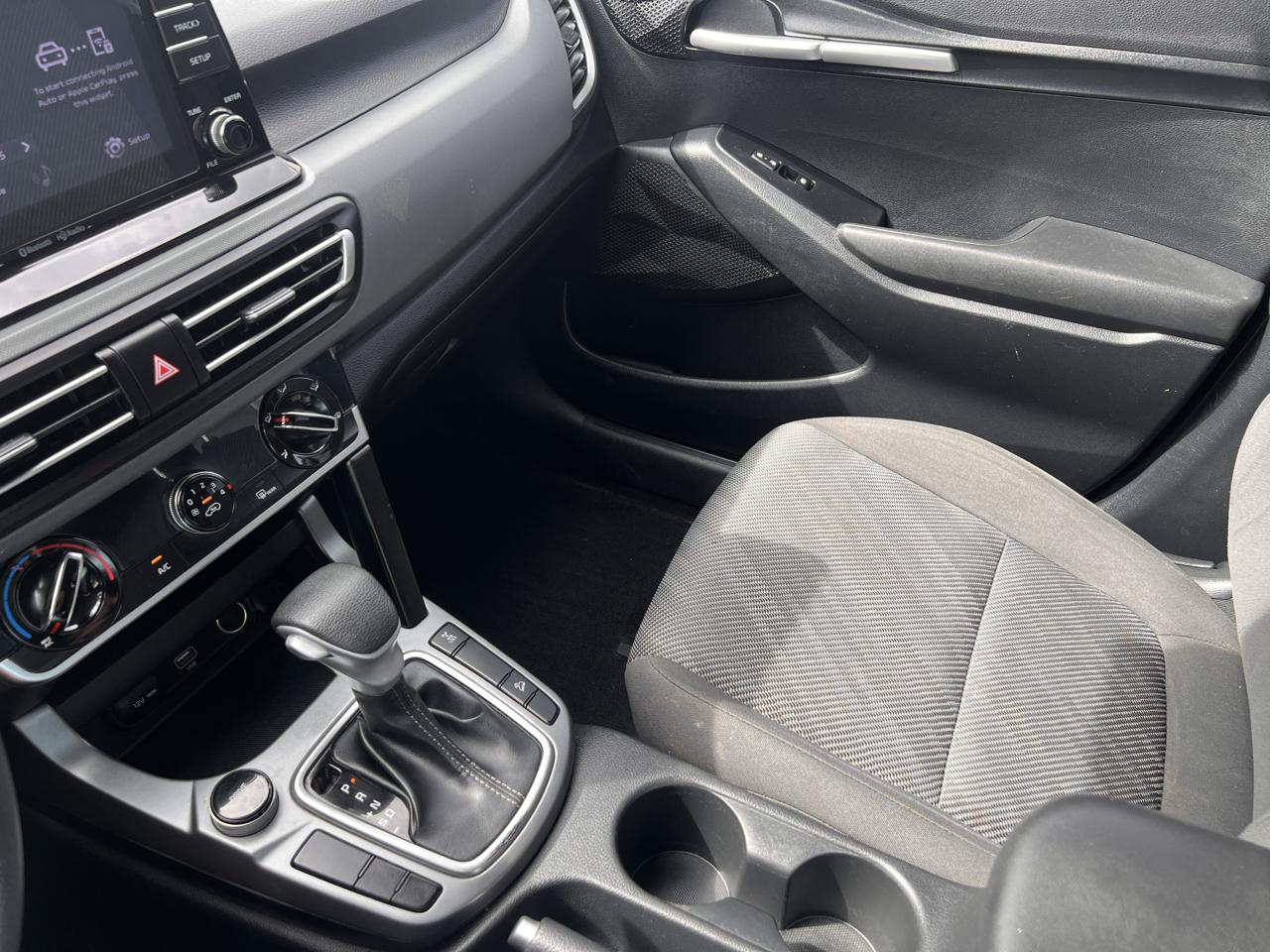 Kia Seltos LX IVT AWD 2023