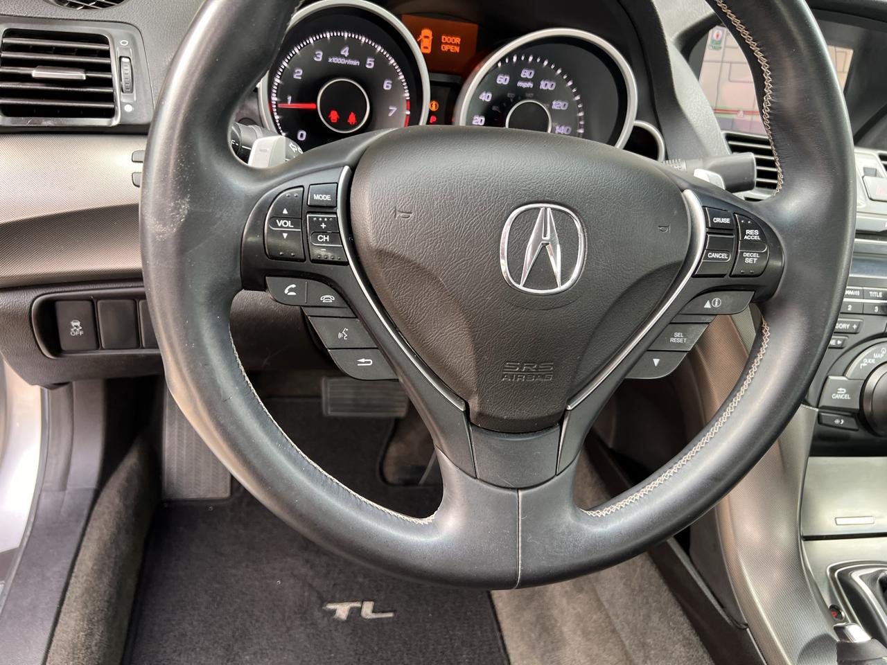 Acura TL 4dr Sdn Auto SH-AWD Tech 2012