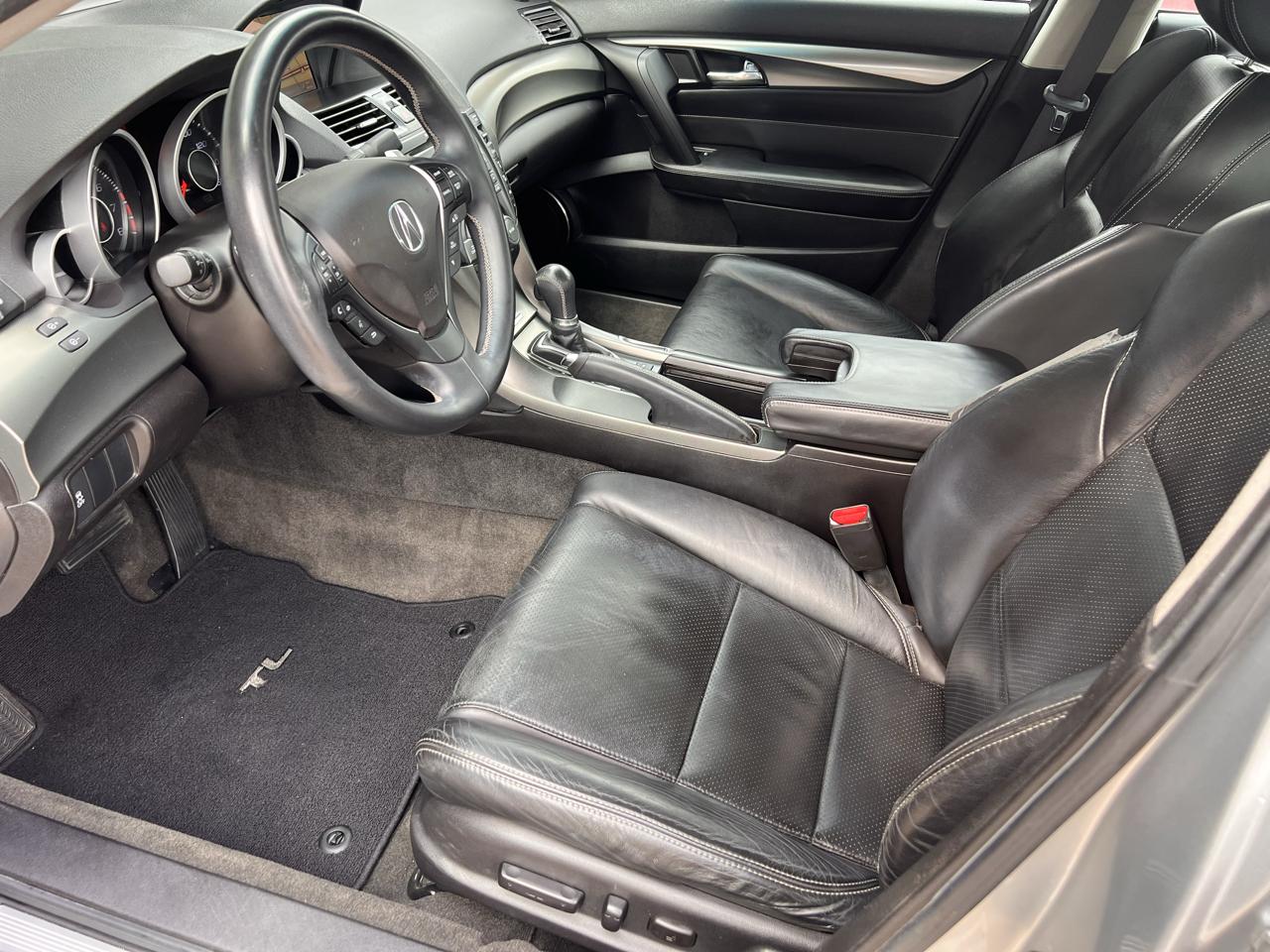 Acura TL 4dr Sdn Auto SH-AWD Tech 2012