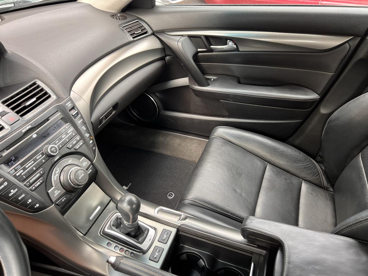 Acura TL 4dr Sdn Auto SH-AWD Tech 2012