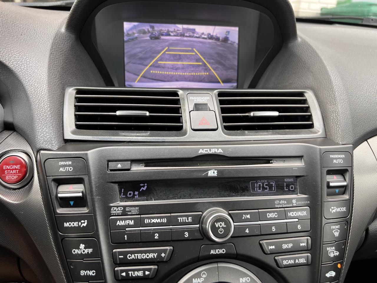 Acura TL 4dr Sdn Auto SH-AWD Tech 2012
