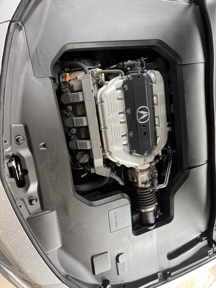 Acura TL 4dr Sdn Auto SH-AWD Tech 2012