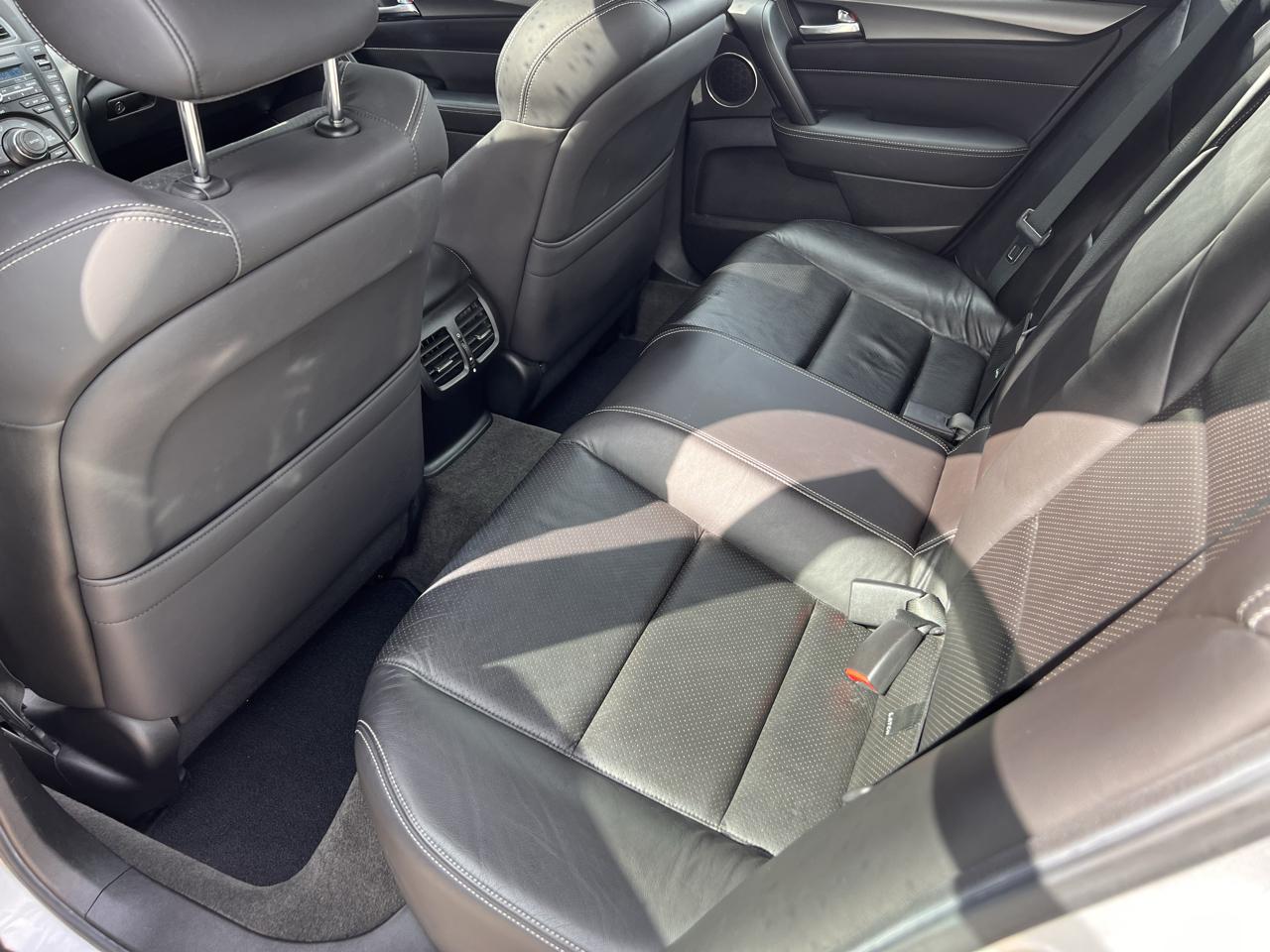 Acura TL 4dr Sdn Auto SH-AWD Tech 2012