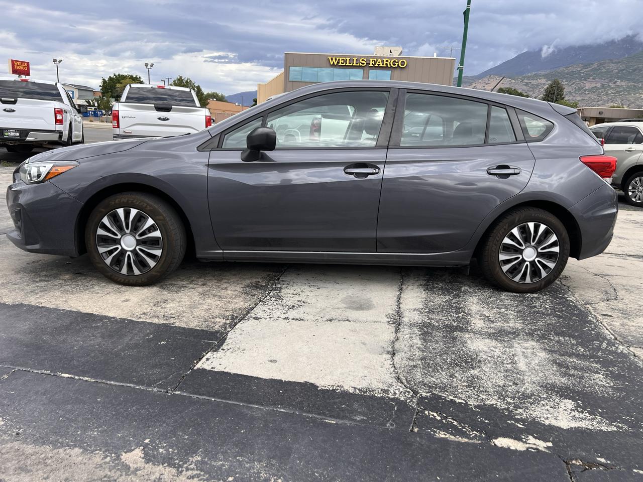 Subaru Impreza 2.0i 5-door Manual 2019