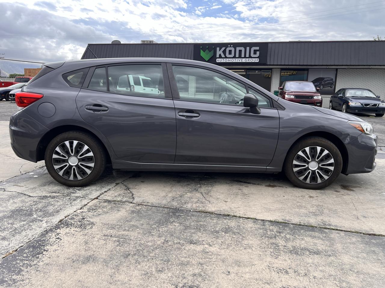 Subaru Impreza 2.0i 5-door Manual 2019