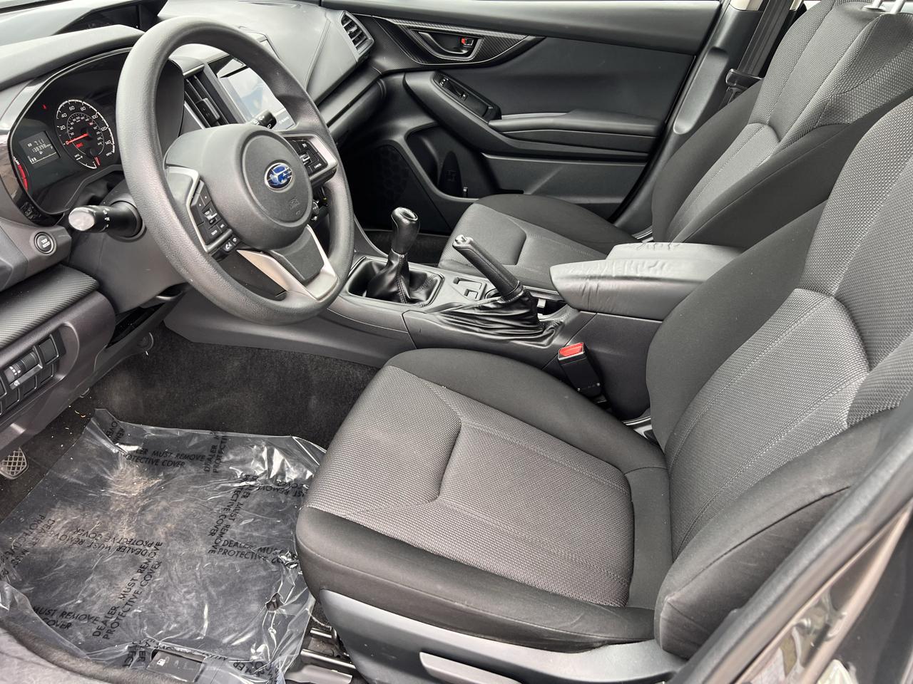 Subaru Impreza 2.0i 5-door Manual 2019