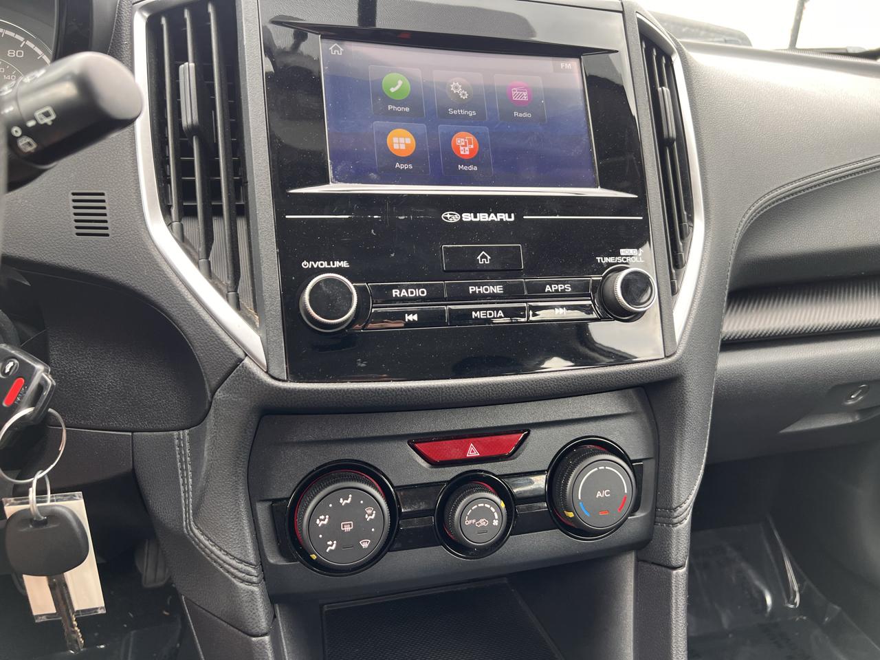 Subaru Impreza 2.0i 5-door Manual 2019