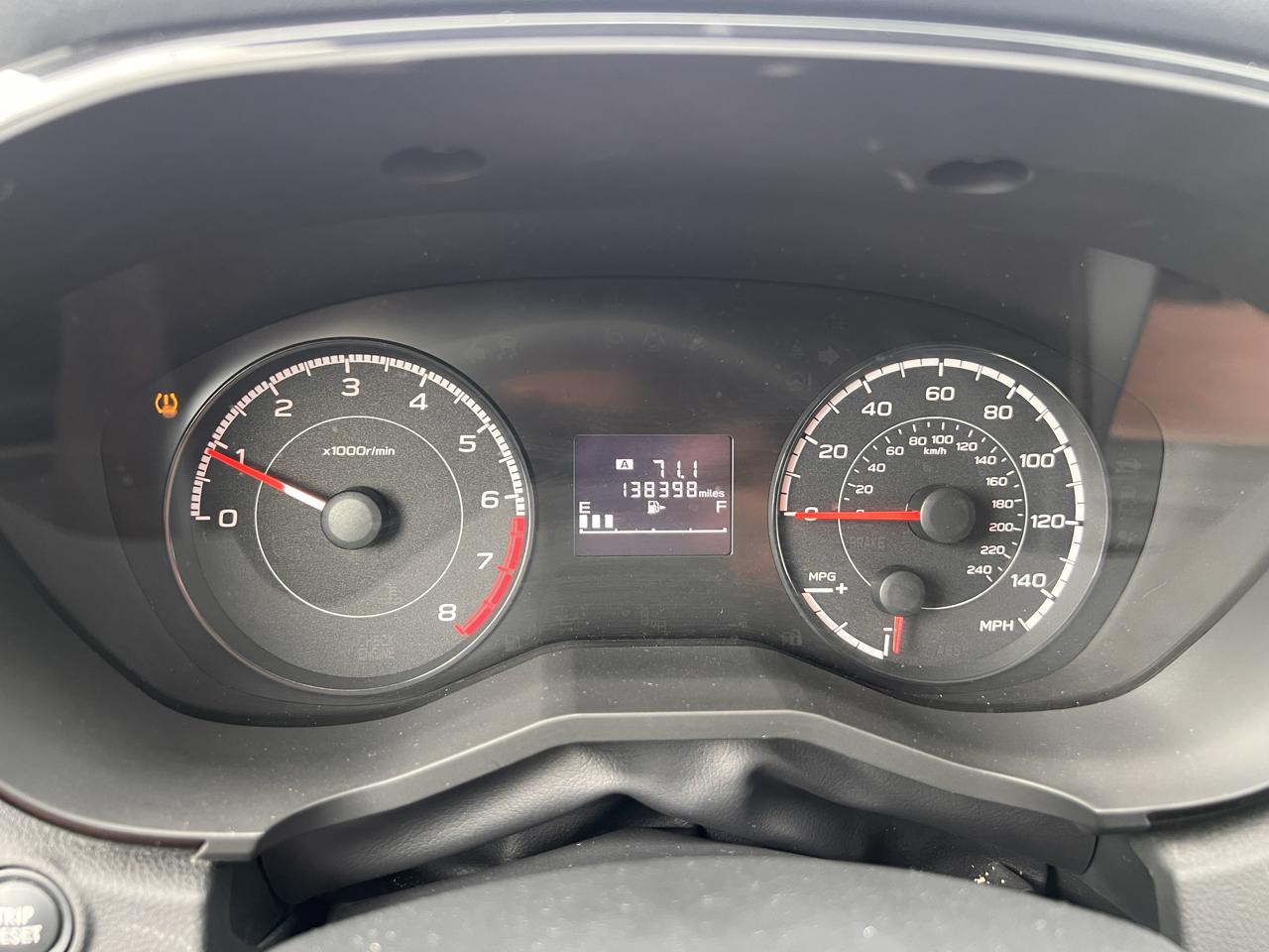 Subaru Impreza 2.0i 5-door Manual 2019