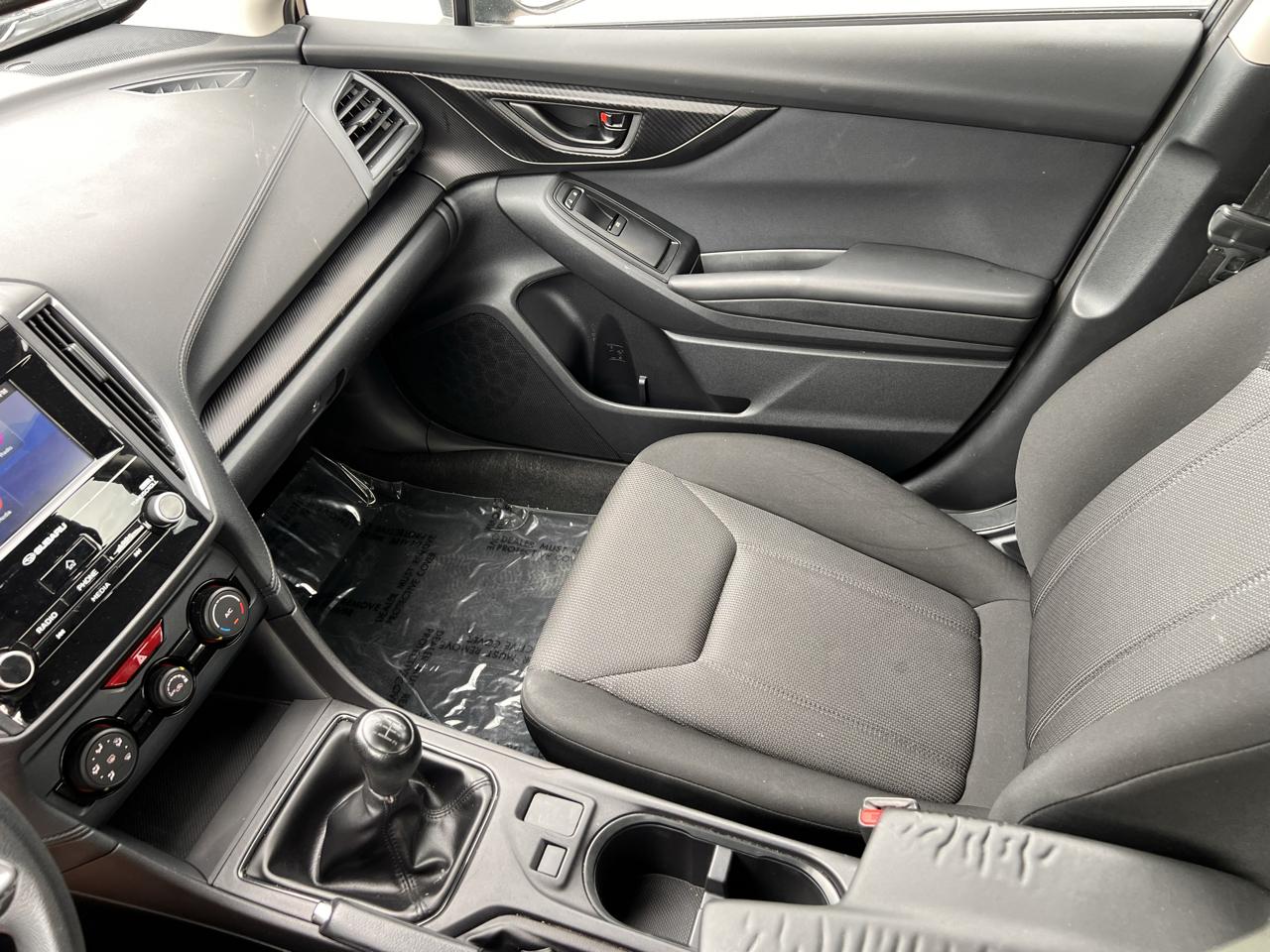 Subaru Impreza 2.0i 5-door Manual 2019