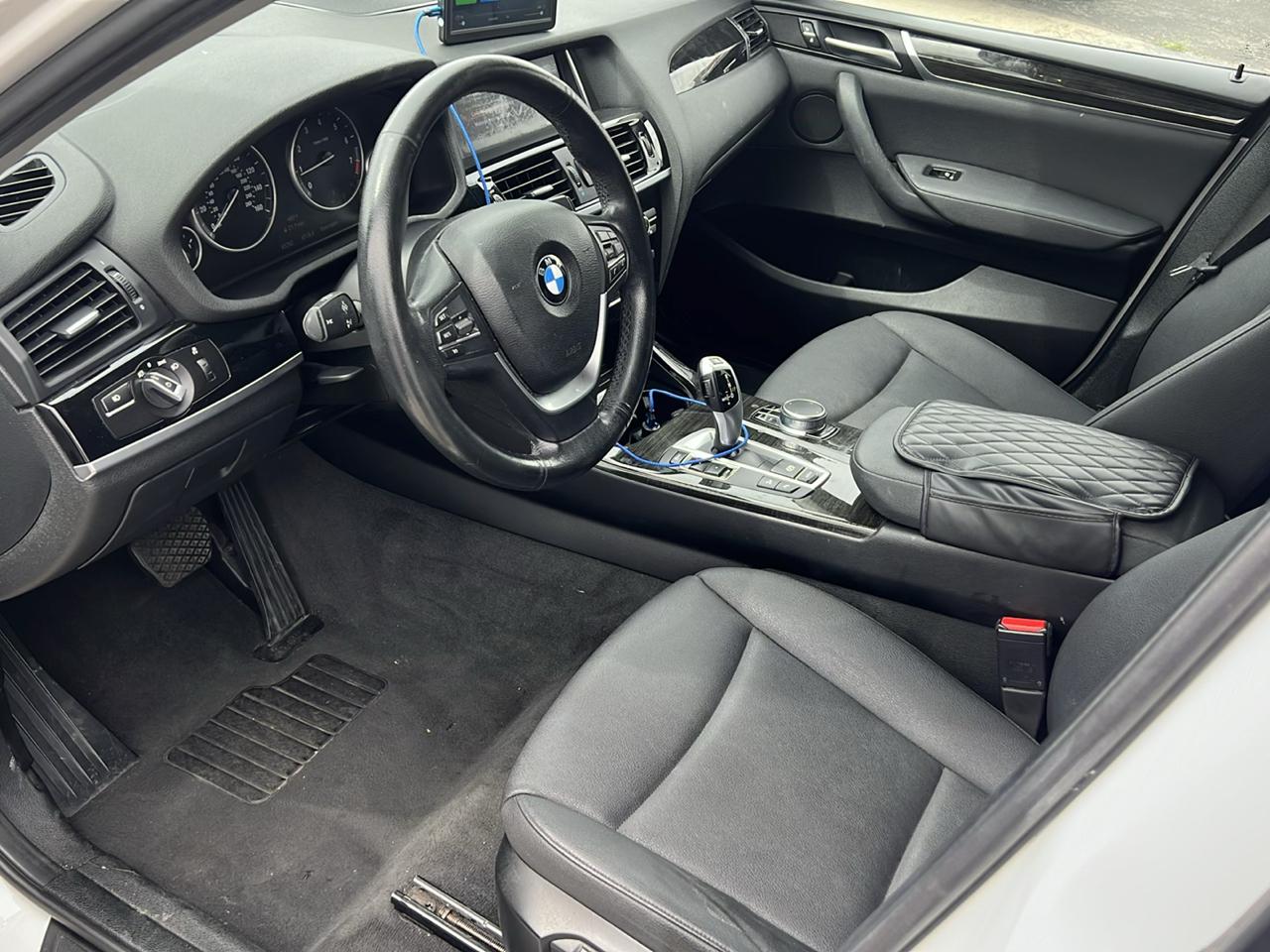 BMW X3 xDrive28i Sports Activity Vehicle 2017