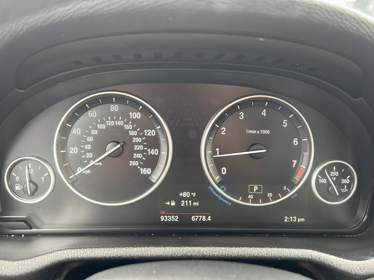 BMW X3 xDrive28i Sports Activity Vehicle 2017