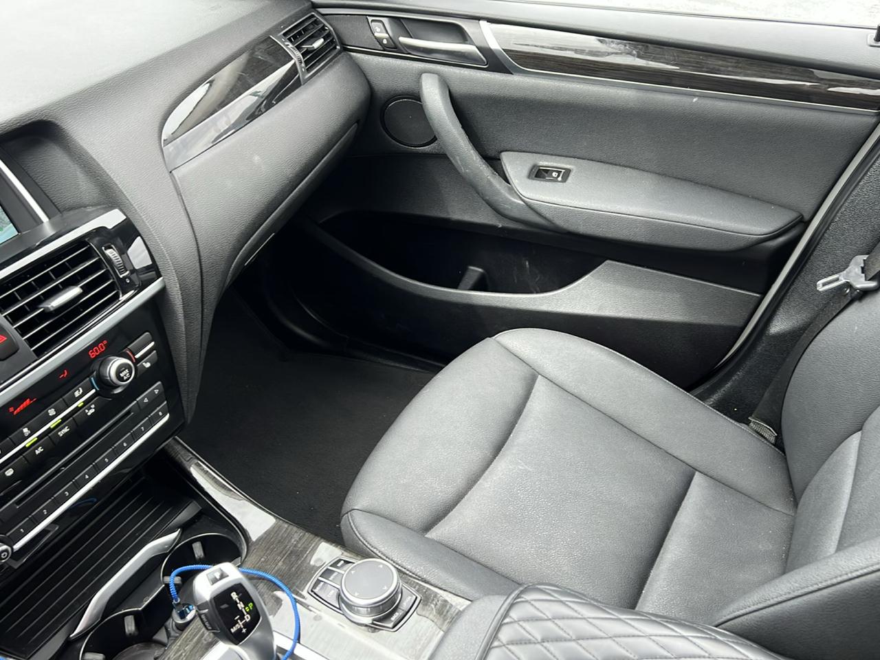 BMW X3 xDrive28i Sports Activity Vehicle 2017