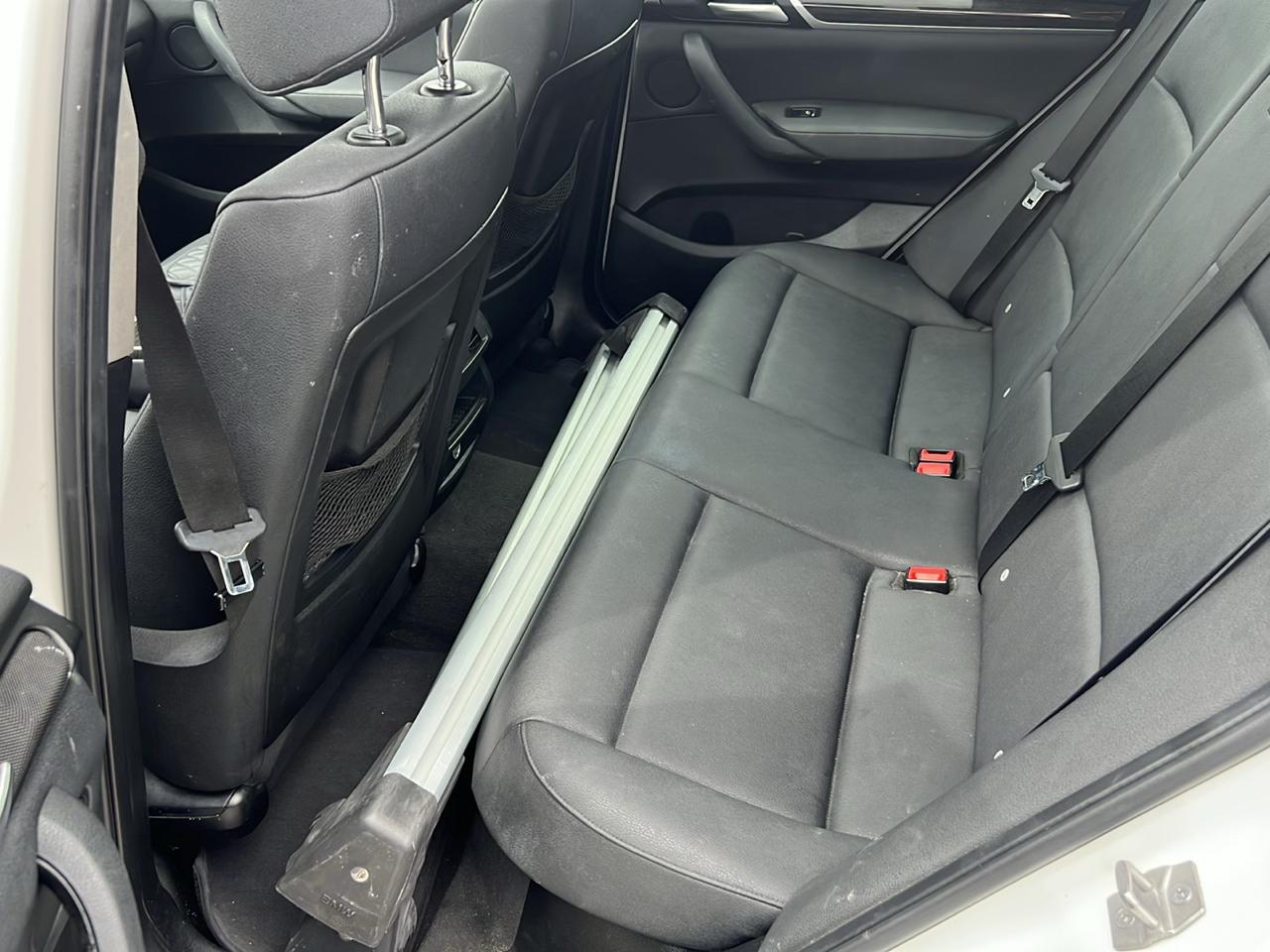 BMW X3 xDrive28i Sports Activity Vehicle 2017