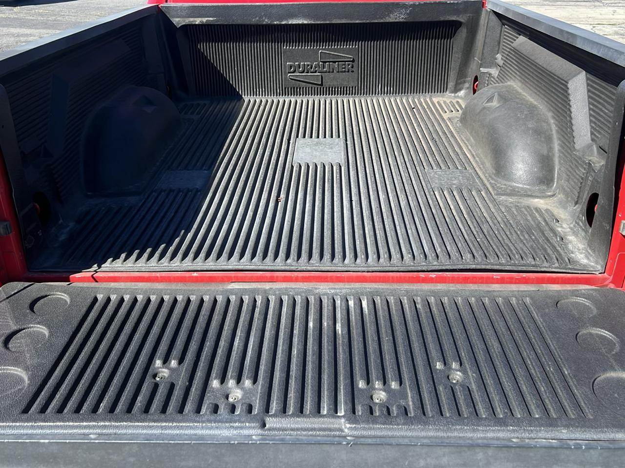 RAM 2500 2WD Mega Cab 160.5" SLT 2012