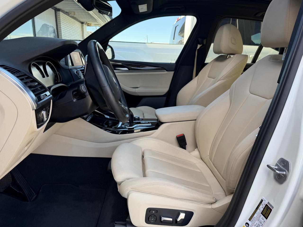BMW X3 xDrive30i Sports Activity Vehicle 2019