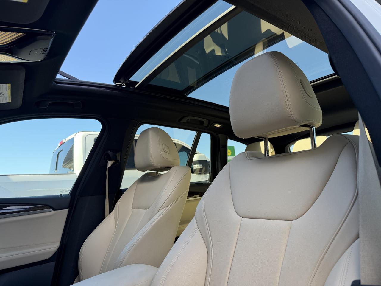 BMW X3 xDrive30i Sports Activity Vehicle 2019