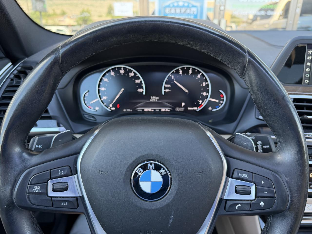 BMW X3 xDrive30i Sports Activity Vehicle 2019