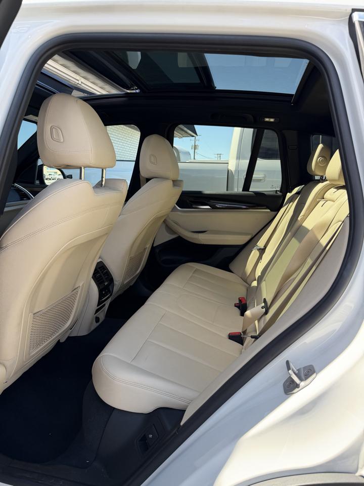 BMW X3 xDrive30i Sports Activity Vehicle 2019
