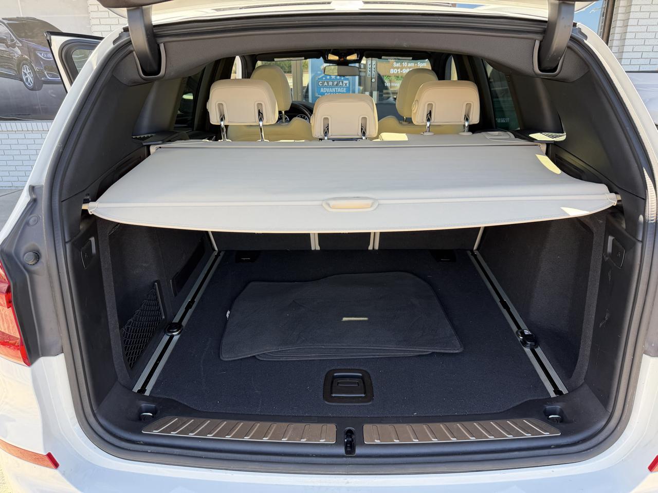 BMW X3 xDrive30i Sports Activity Vehicle 2019