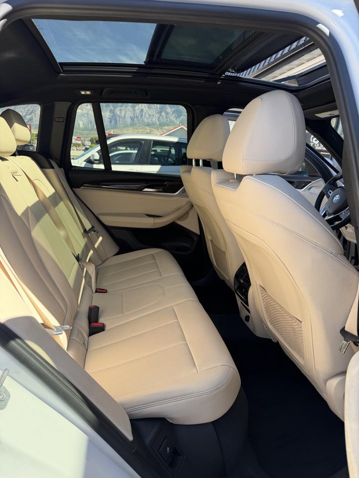 BMW X3 xDrive30i Sports Activity Vehicle 2019