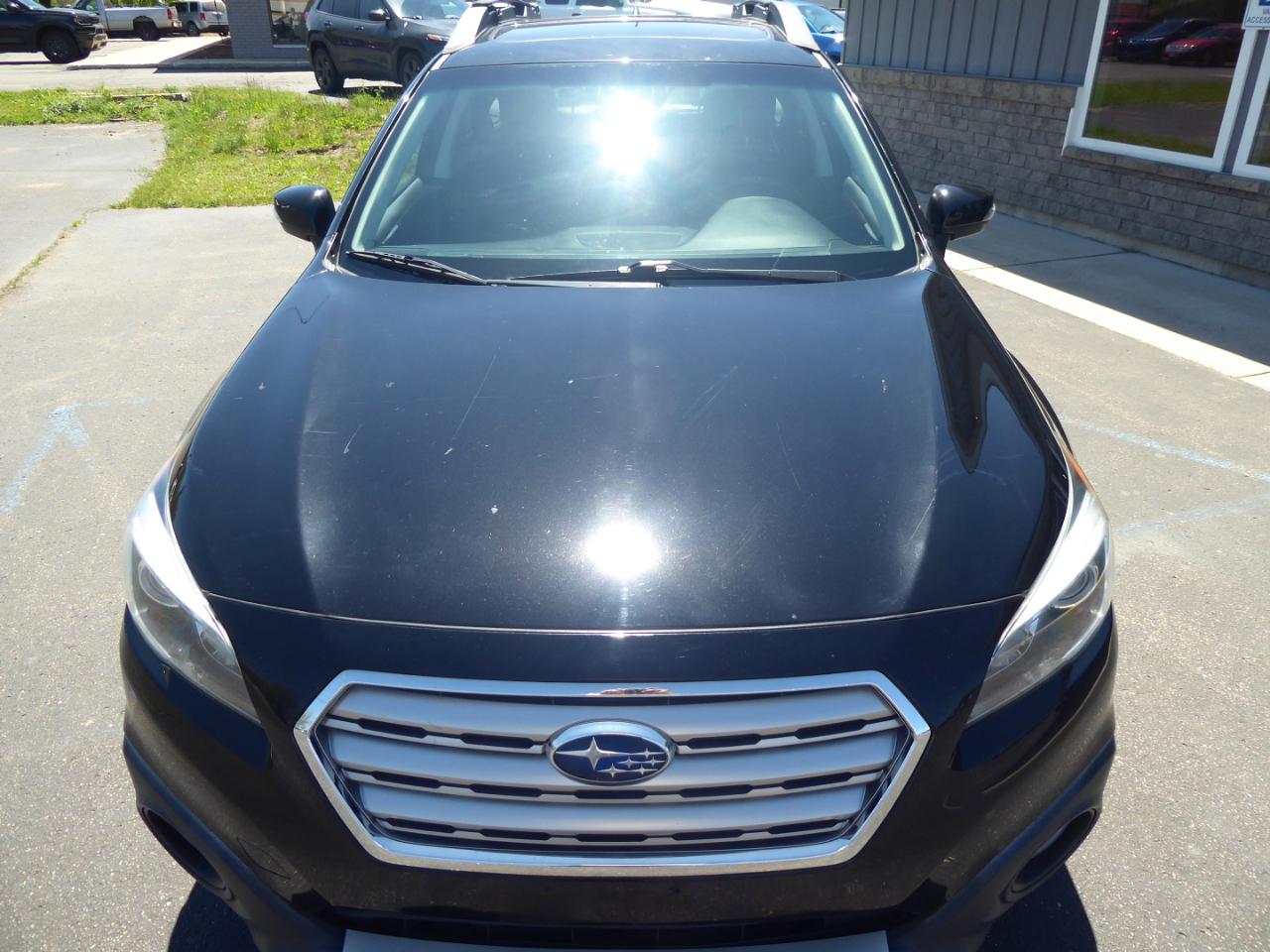 Subaru Outback 2.5i Limited 2016