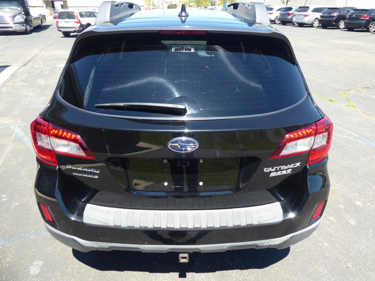 Subaru Outback 2.5i Limited 2016