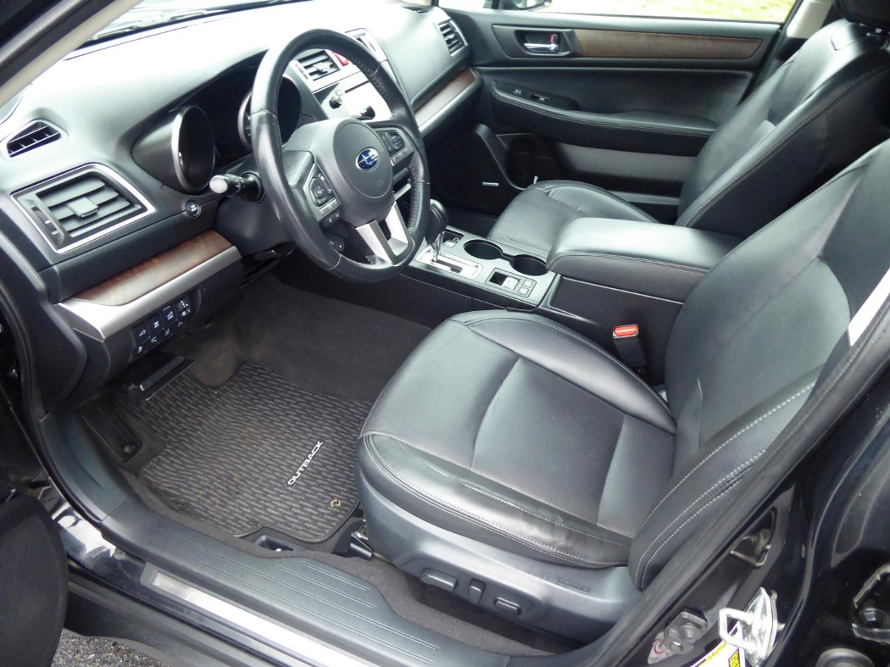 Subaru Outback 2.5i Limited 2016