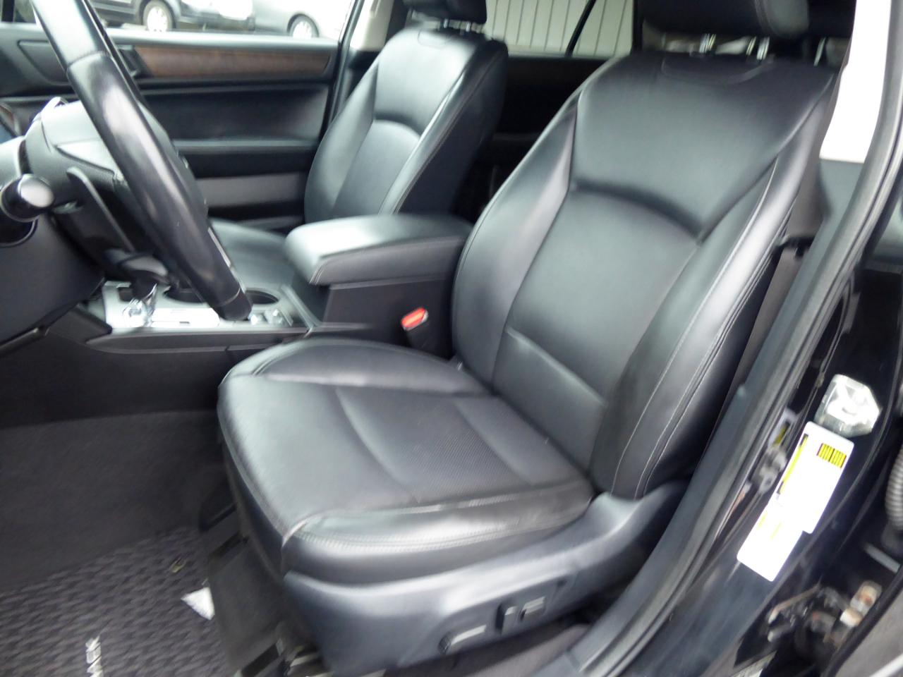 Subaru Outback 2.5i Limited 2016