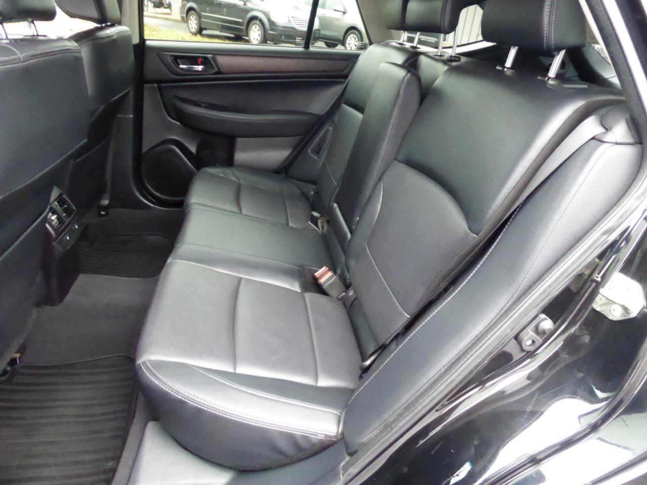 Subaru Outback 2.5i Limited 2016