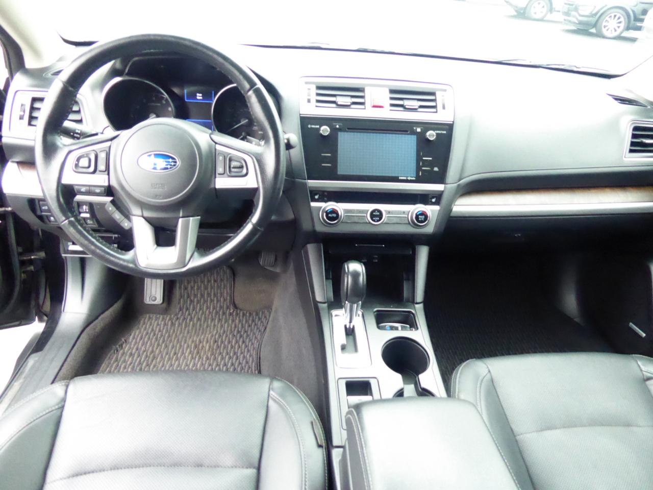 Subaru Outback 2.5i Limited 2016