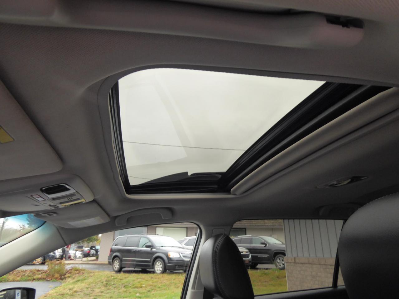 Subaru Outback 2.5i Limited 2016