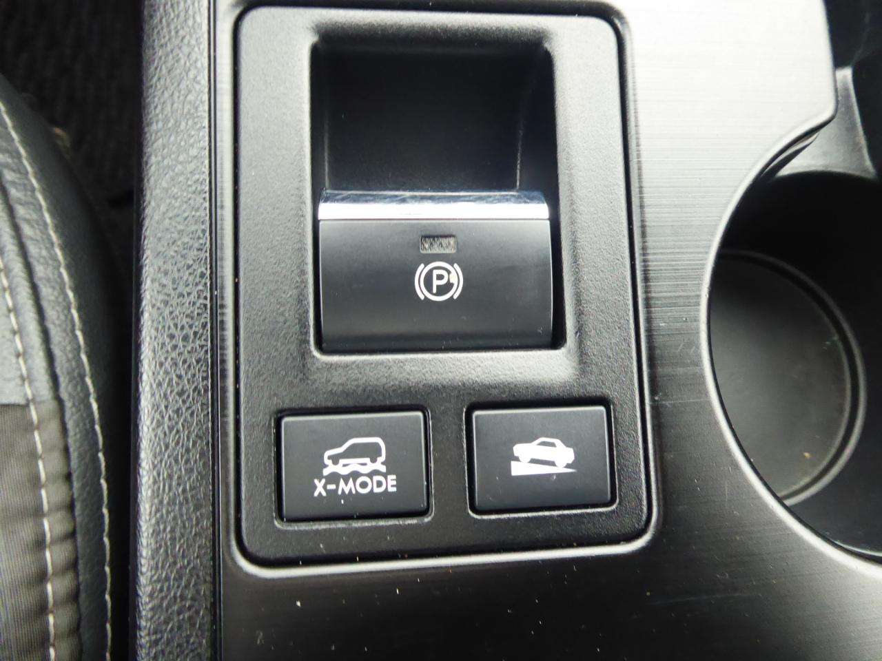 Subaru Outback 2.5i Limited 2016