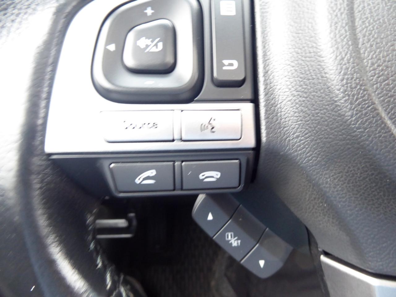 Subaru Outback 2.5i Limited 2016
