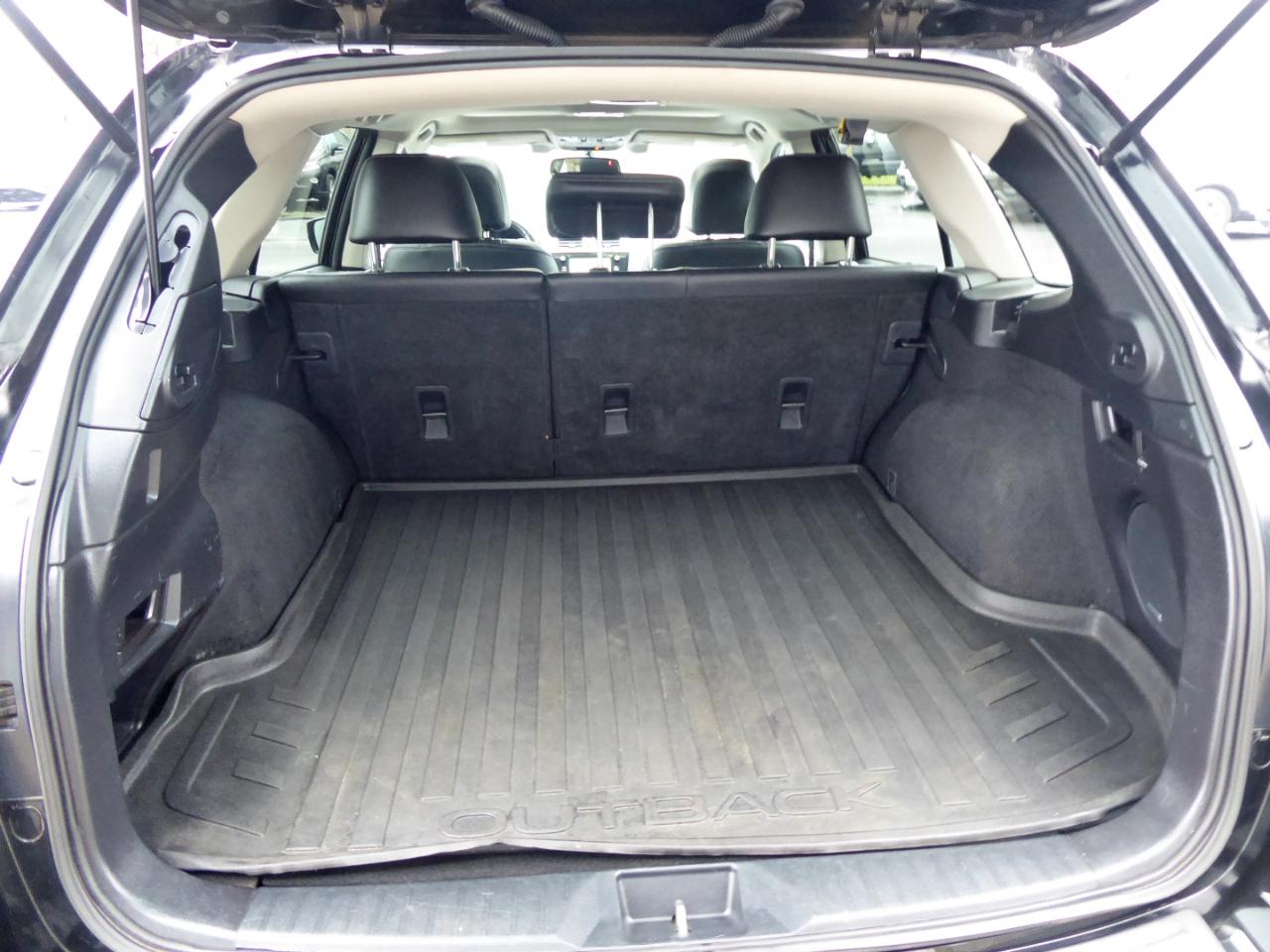 Subaru Outback 2.5i Limited 2016