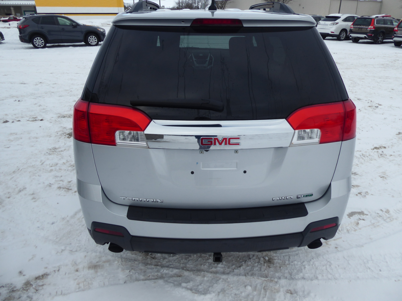 GMC Terrain SLE2 AWD 2011