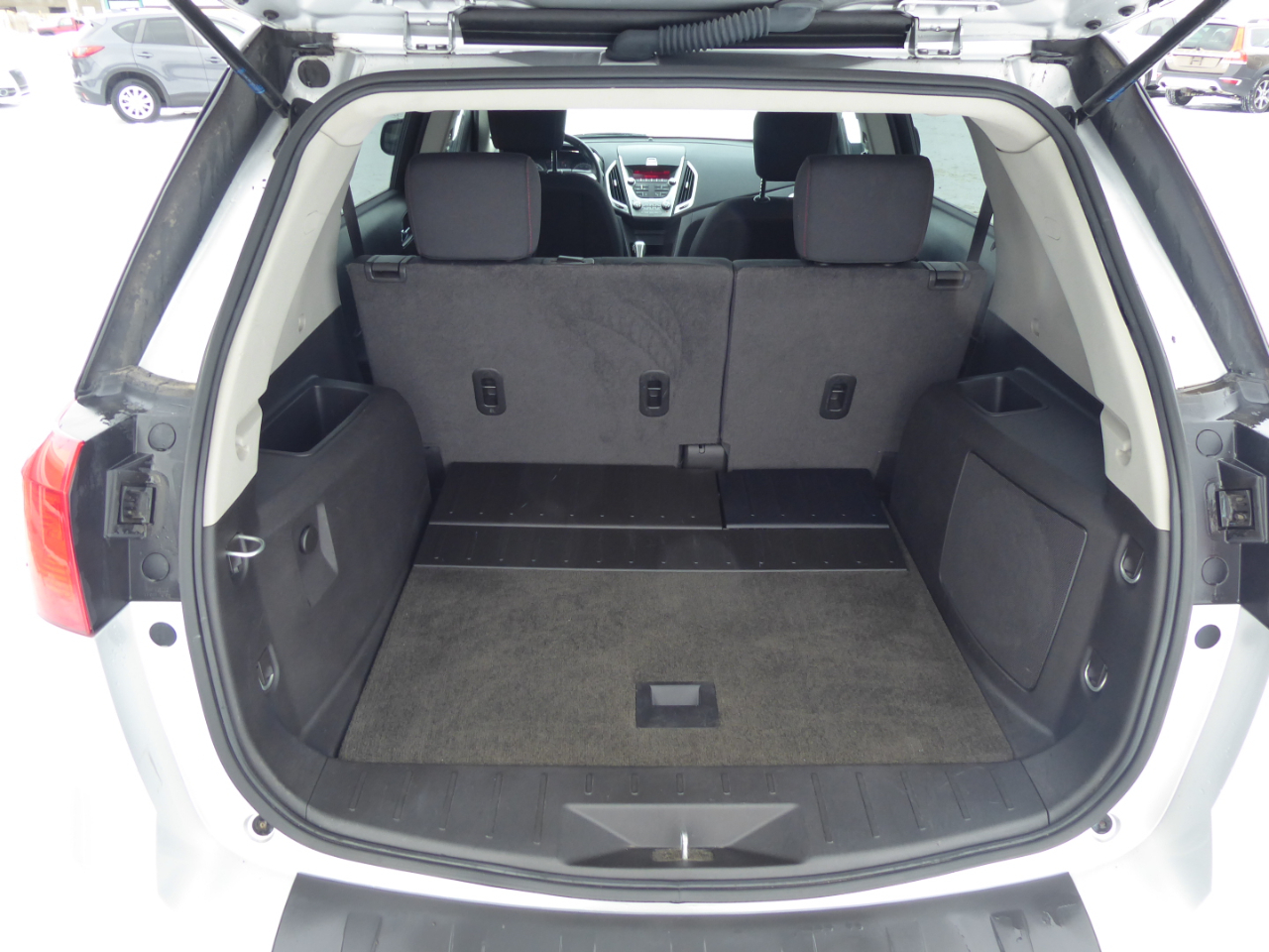 GMC Terrain SLE2 AWD 2011