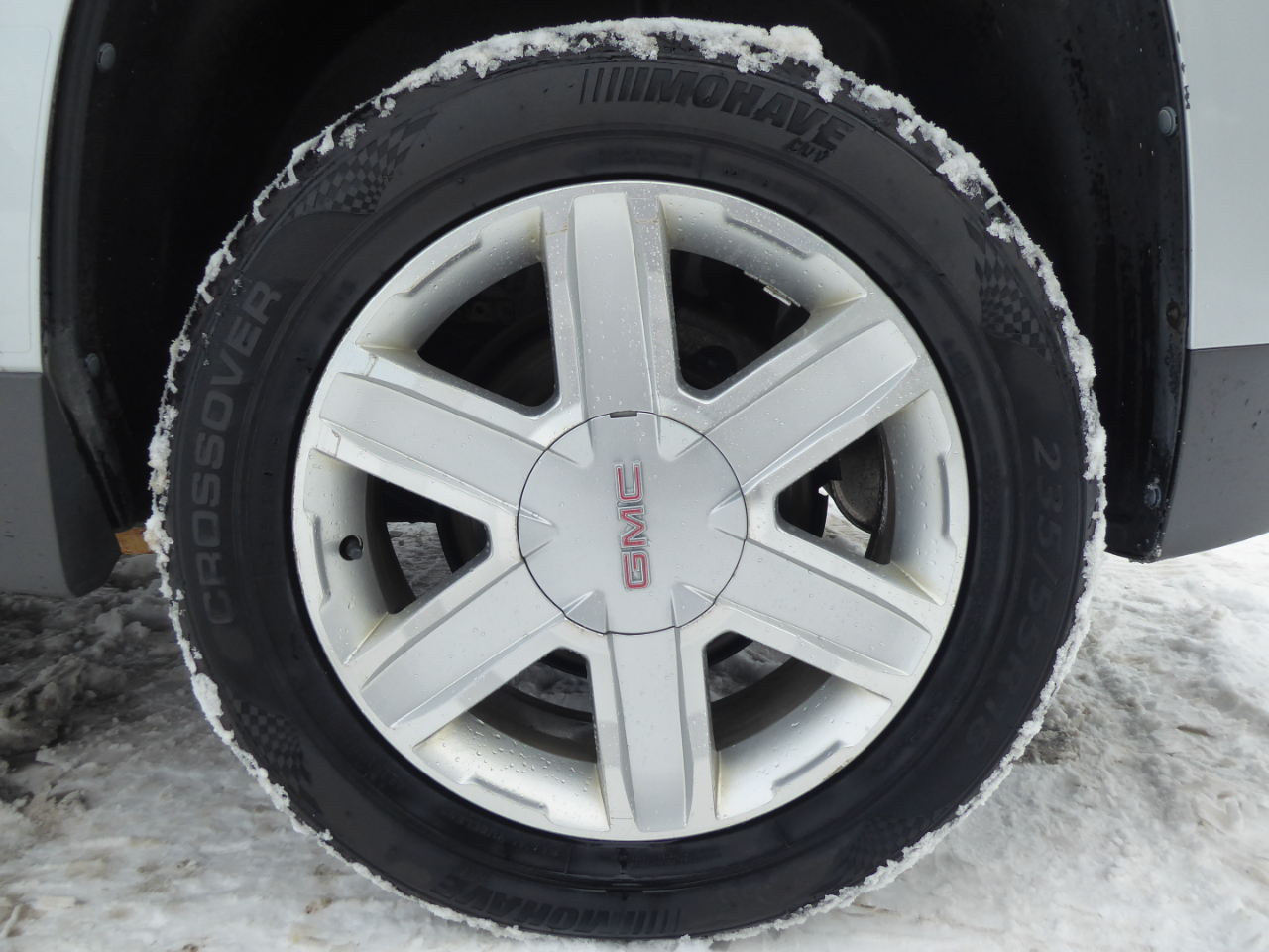 GMC Terrain SLE2 AWD 2011