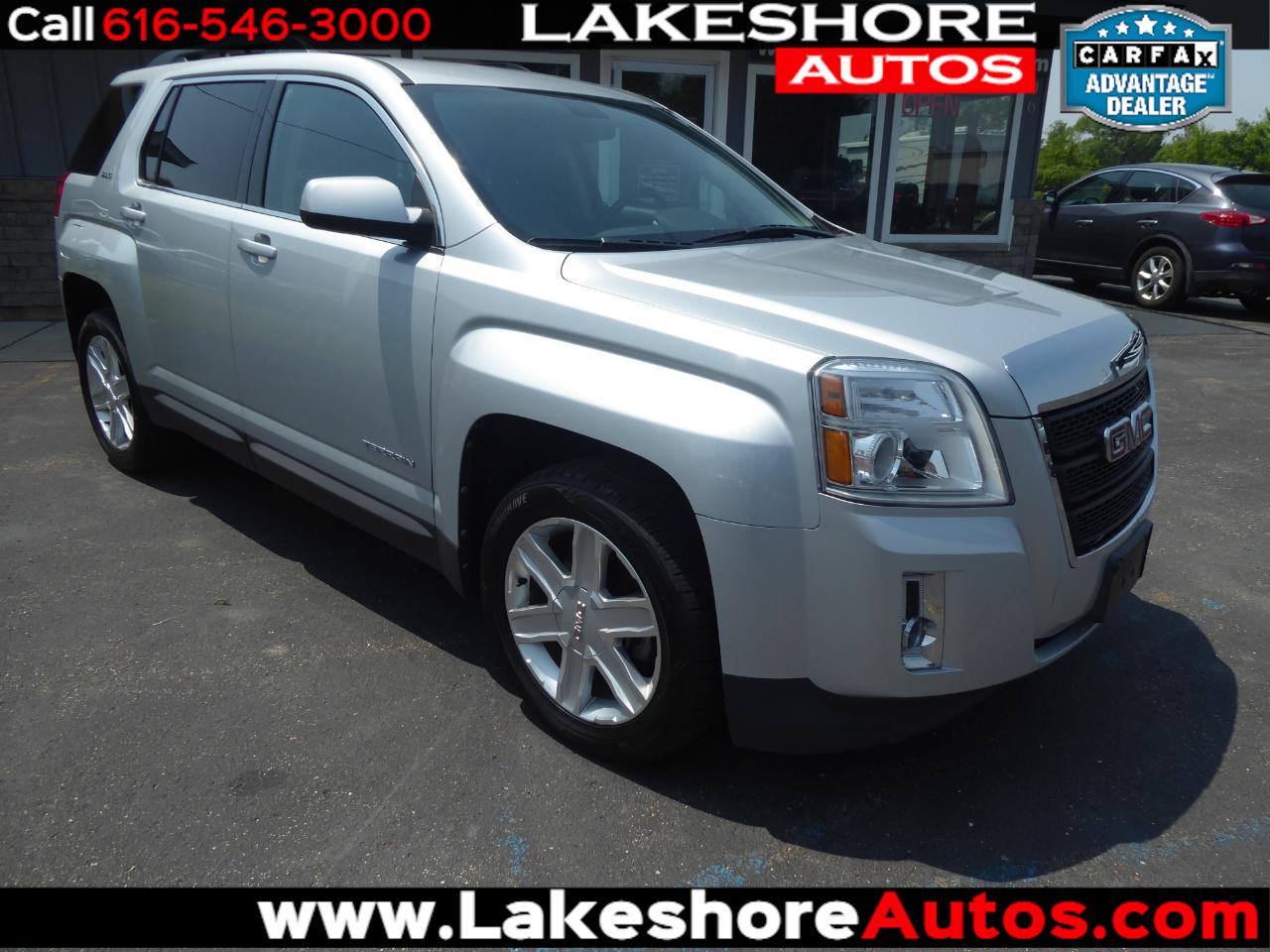 2011 GMC Terrain SLE2 AWD