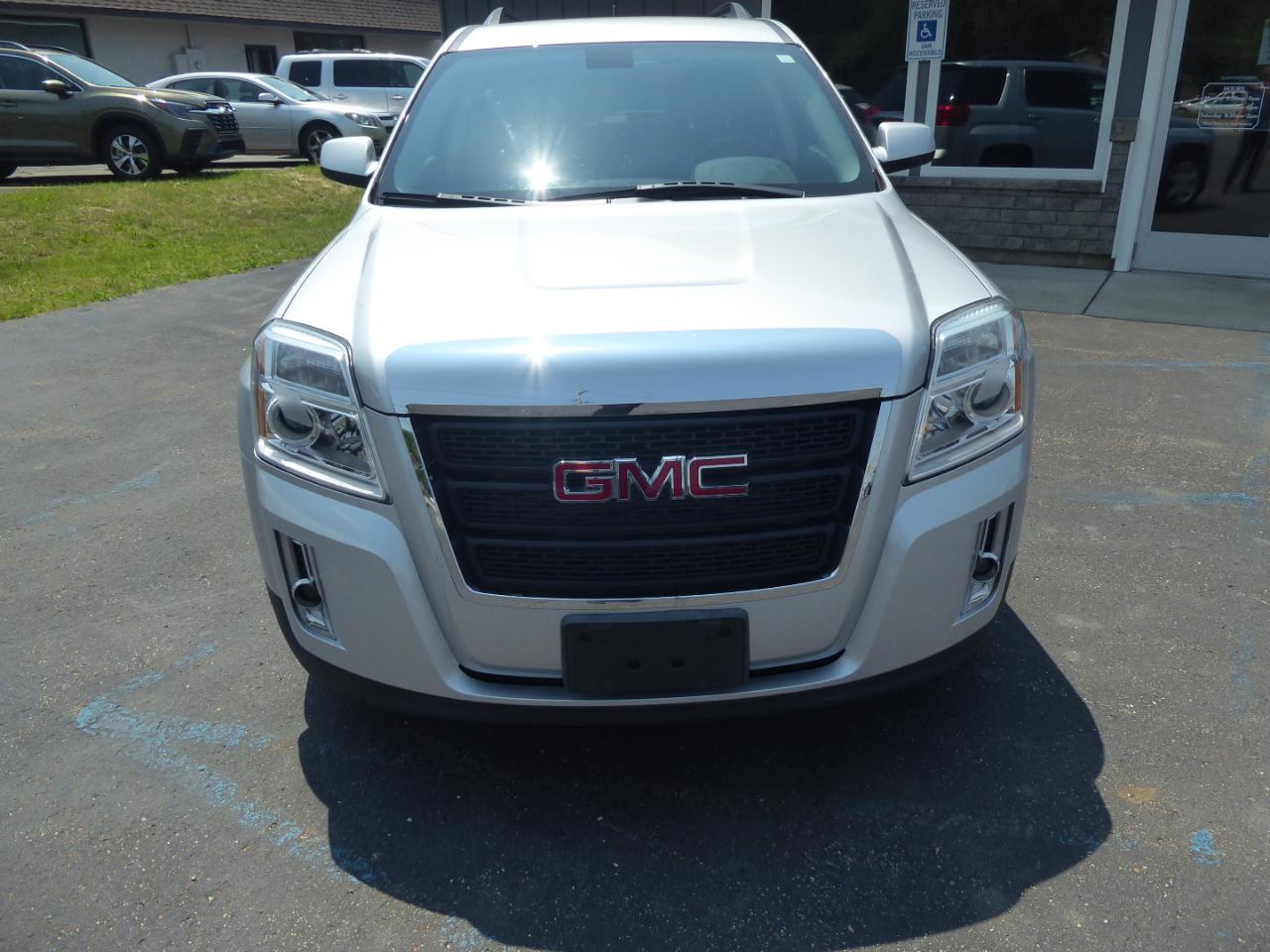 GMC Terrain SLE2 AWD 2011