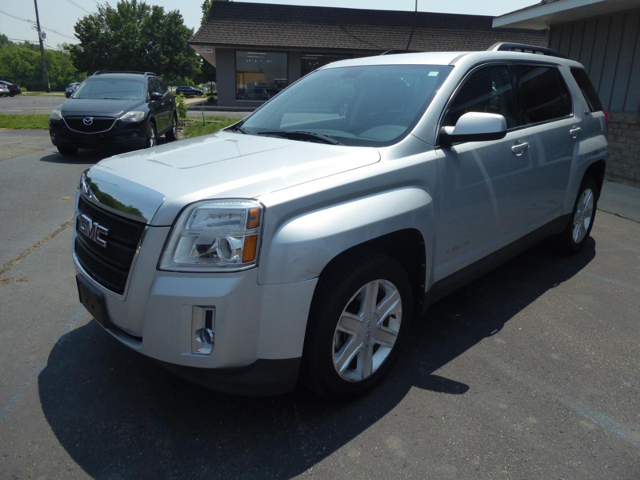 GMC Terrain SLE2 AWD 2011