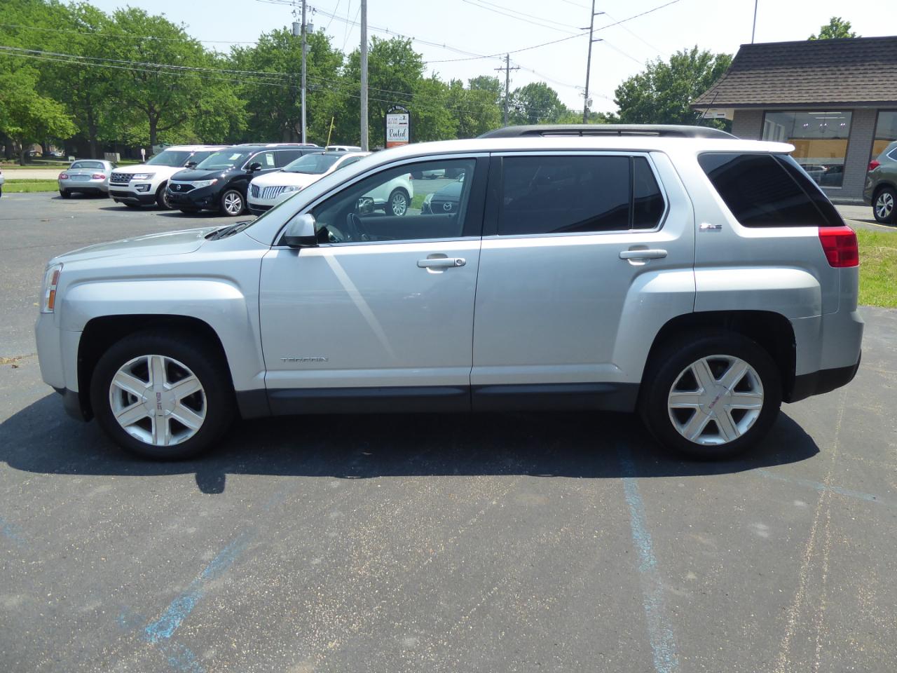 GMC Terrain SLE2 AWD 2011