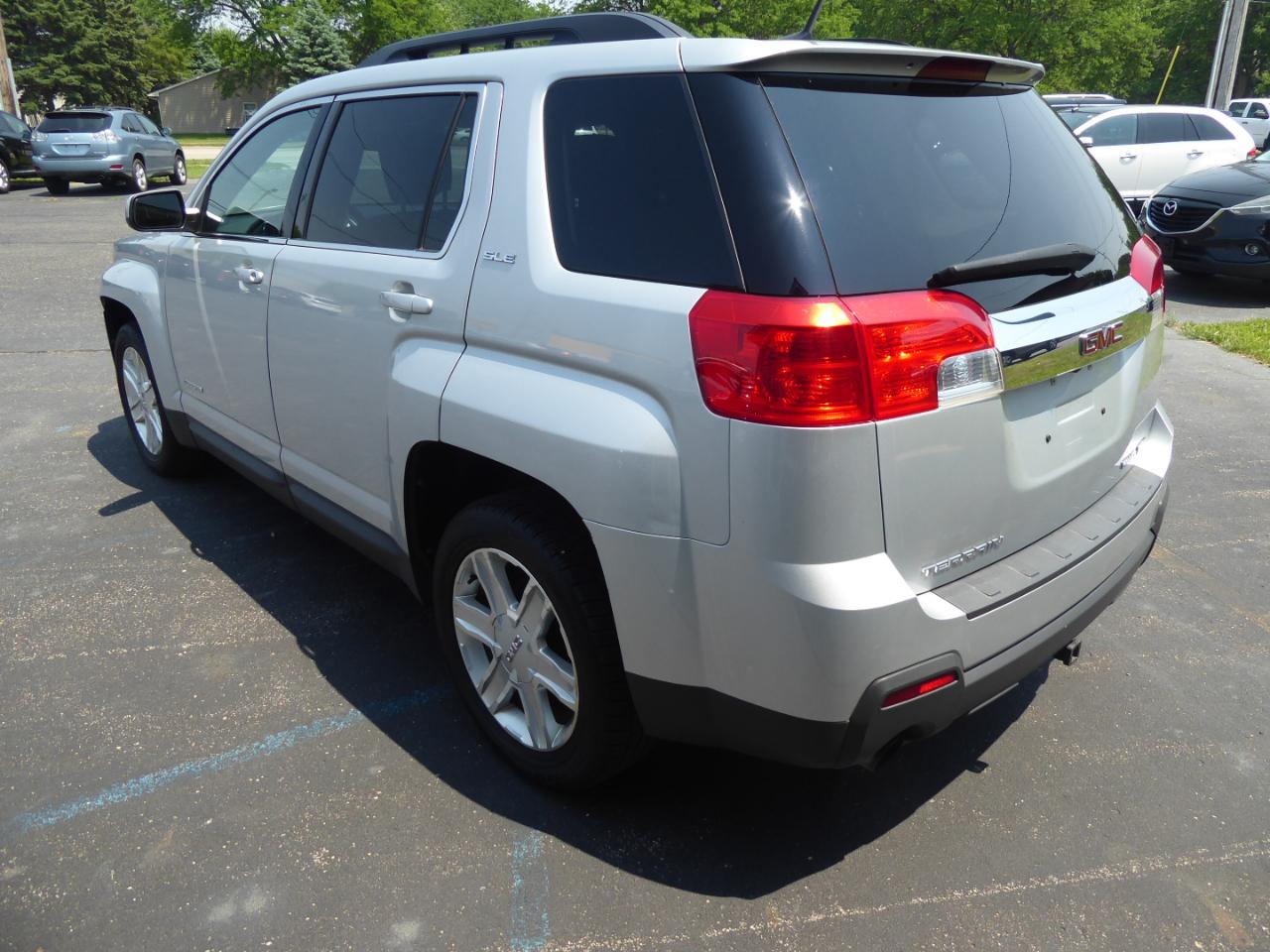 GMC Terrain SLE2 AWD 2011